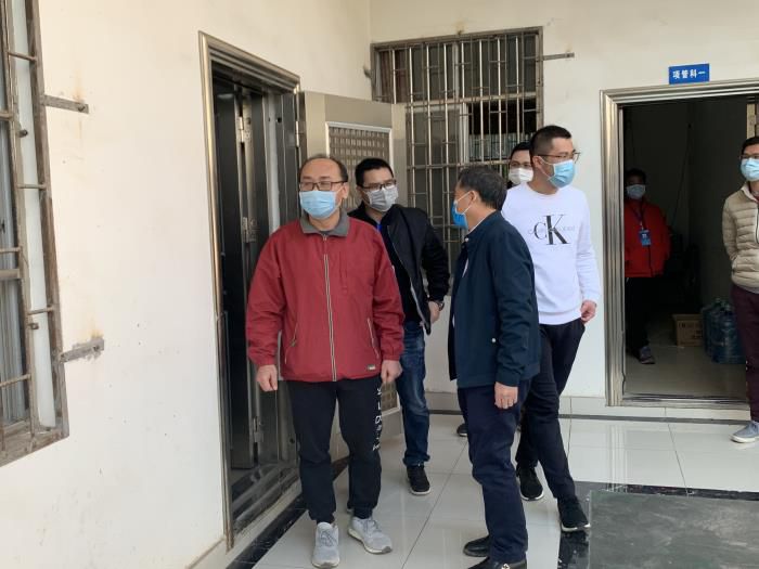 2直属分公司查抄现场。杨桂峰 摄700.JPG