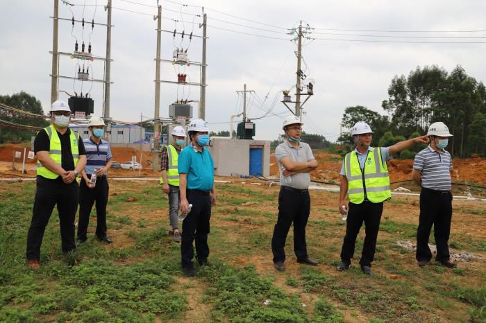 6.1钟山碧水御景项目查抄现场。侯健杰 摄700.JPG