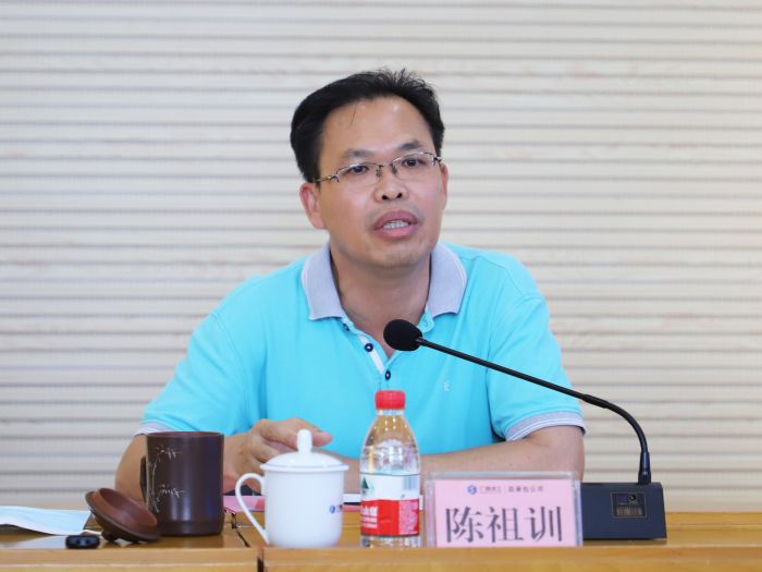 陈祖训讲话。李立云 摄.jpg