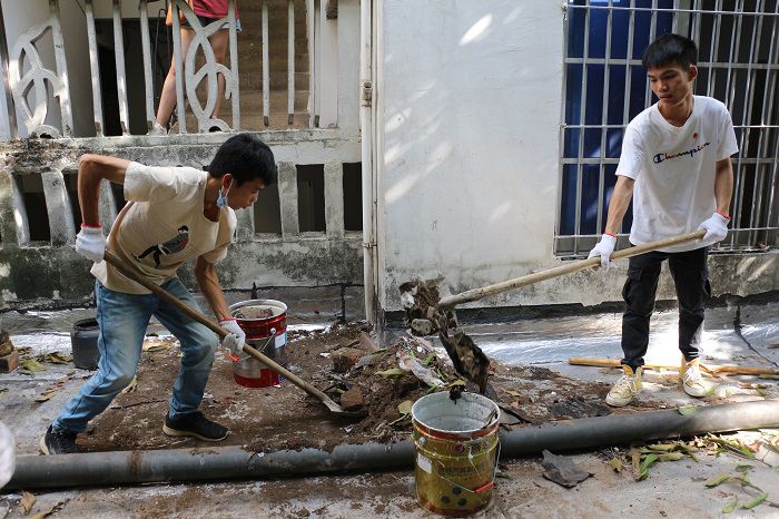 算帐杂物。刘萌萌 摄.JPG