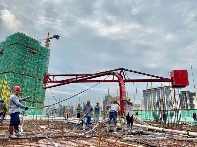 施工现场。廖伟强 摄.jpg