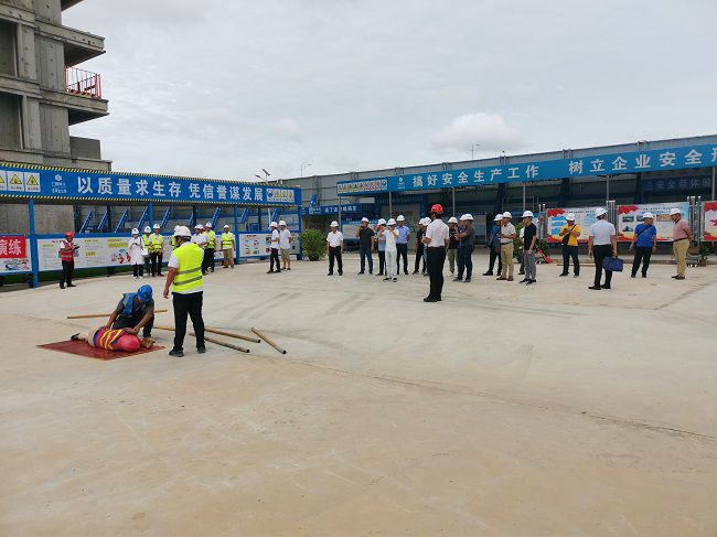 应急接济演练；票ι 摄（建图）.jpg