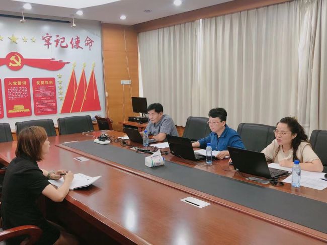 第一组答辩现场。谭龙 摄.jpg