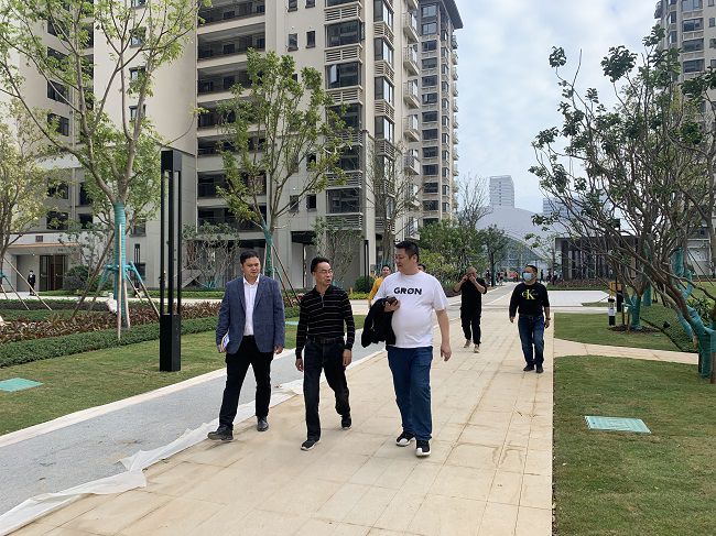 验收现场。满茂奇 摄（建图） (3).jpg