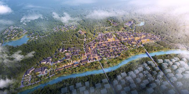 武平”百家大院“项目成效图。（原图）.jpg